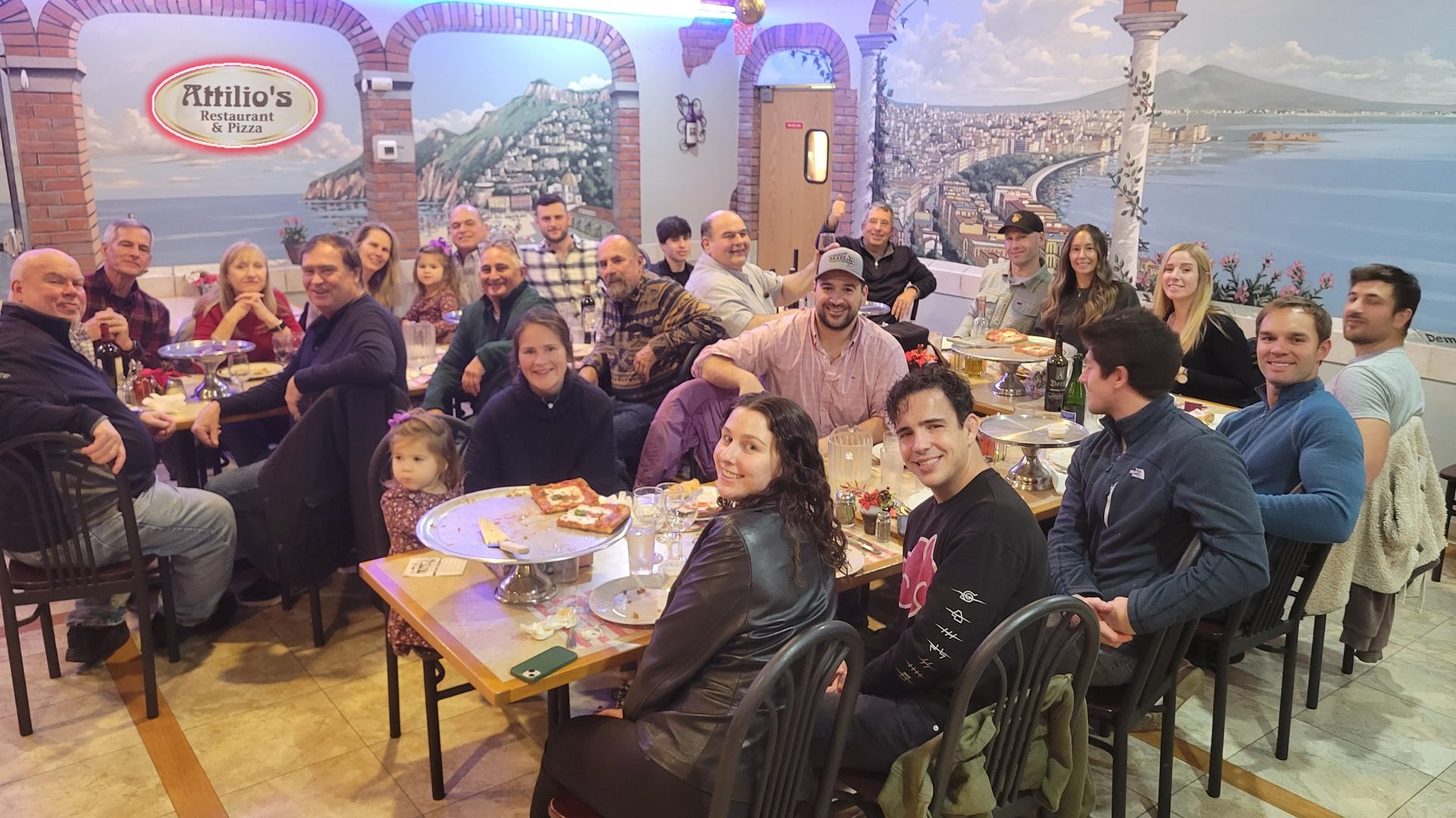A Neighborhood Restaurant Built Around Hospitality
