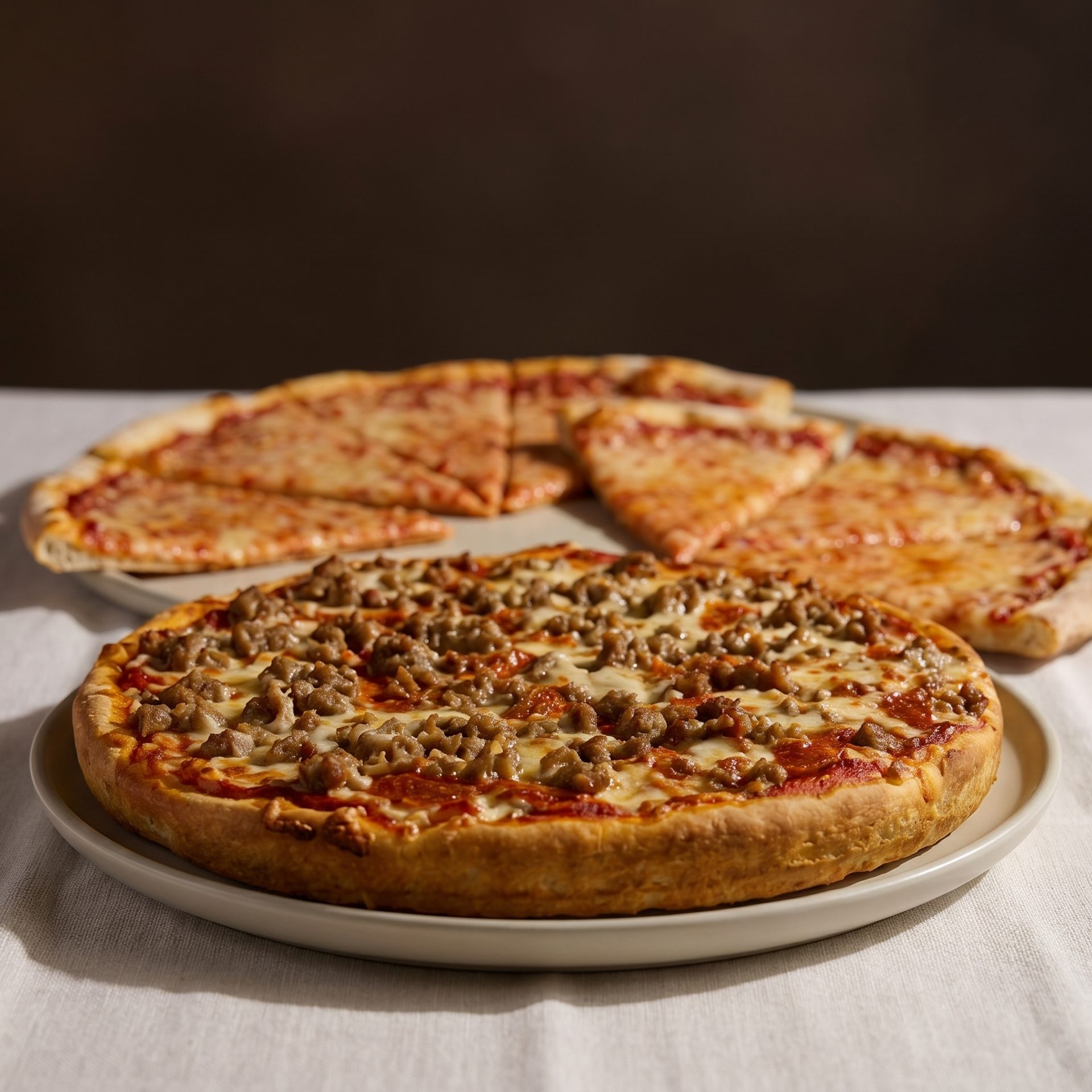 Rooted In Italian Family Tradition