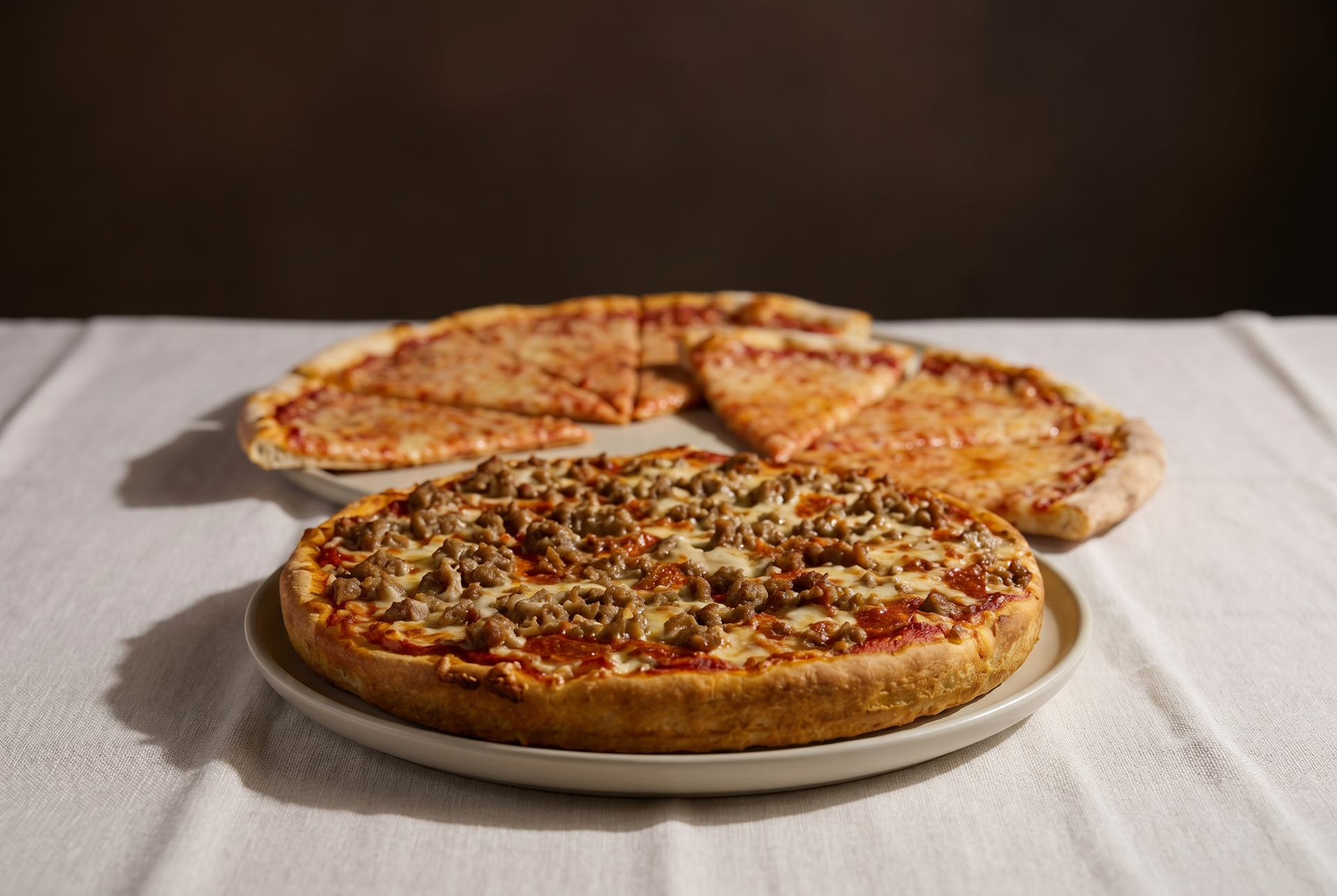 Rooted In Italian Family Tradition