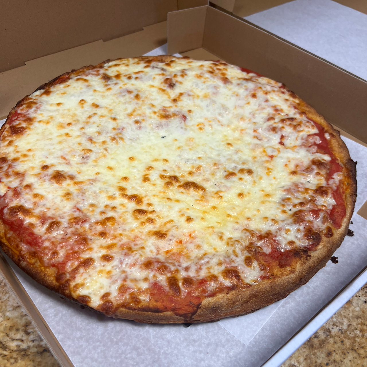 Cheese Pizza.