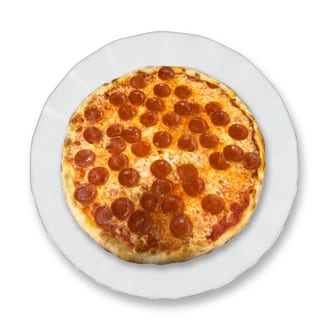 One Topping Pizza