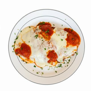 Chicken Parmigiana