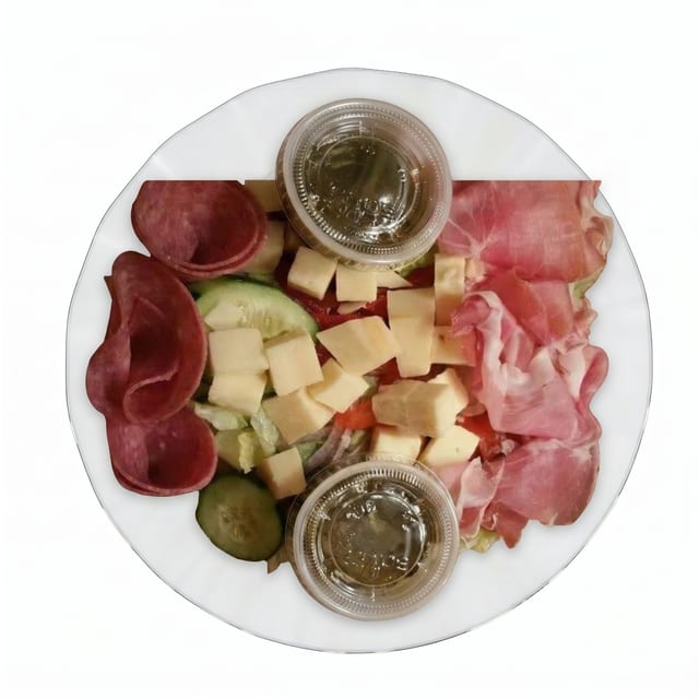 Cold Antipasto.